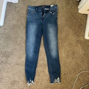 Abercrombie jeans- size 8 long